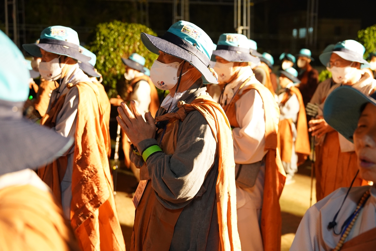 [인도순례] 20230306_순례 및 숙영지 (2)